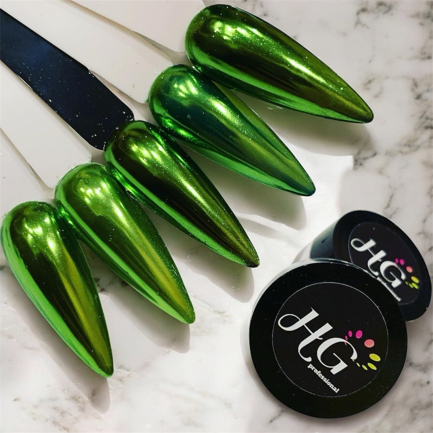 LIME, Mirror Chrome Powder