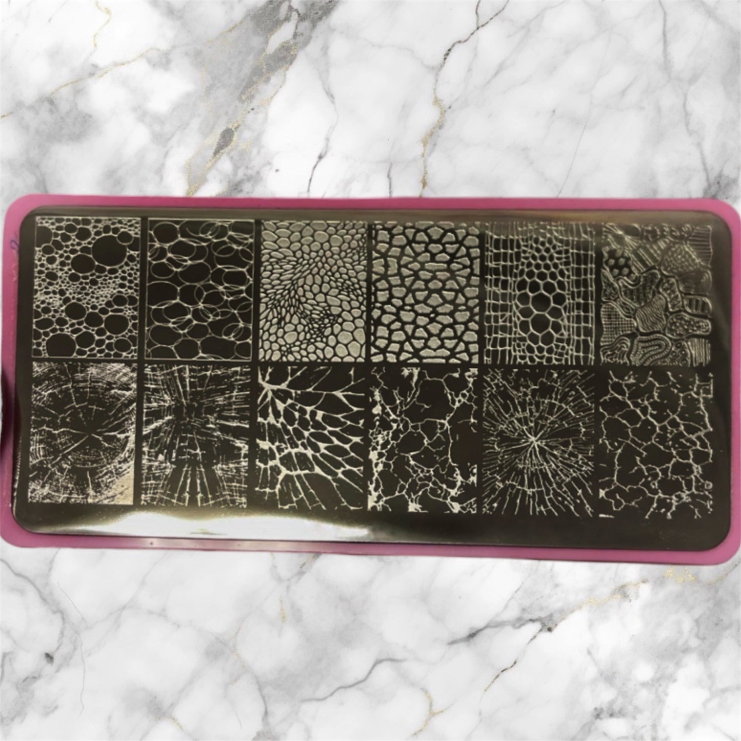 Nail Stamping #06