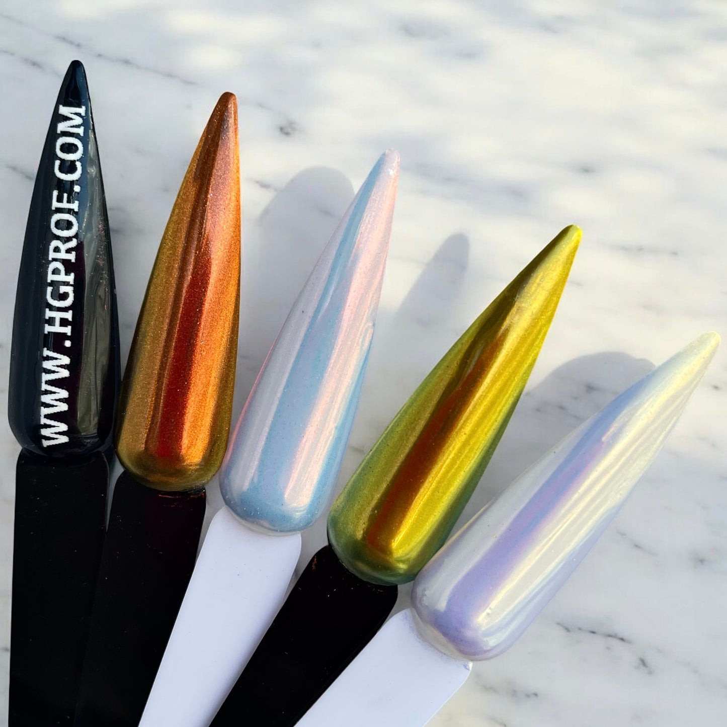 Opal Powder HG-001 & HG-002