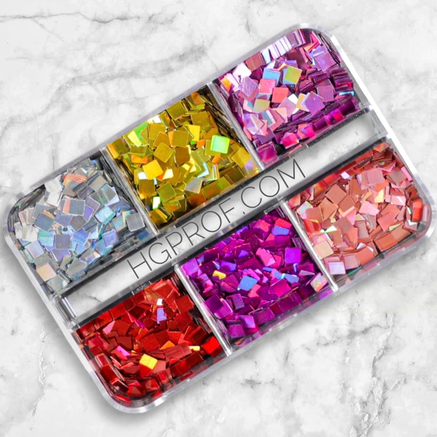 Nail Glitter SET