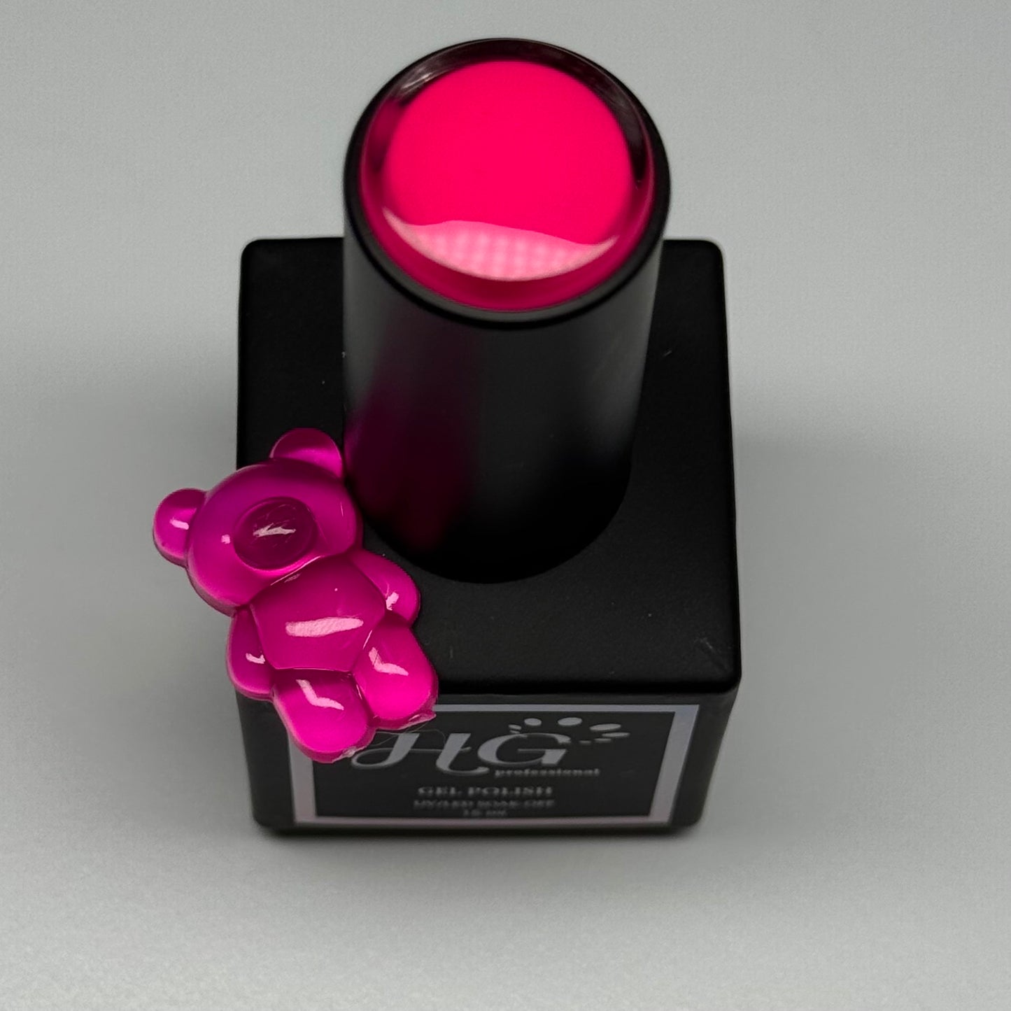 Pink Collection, Nail Gel Polish