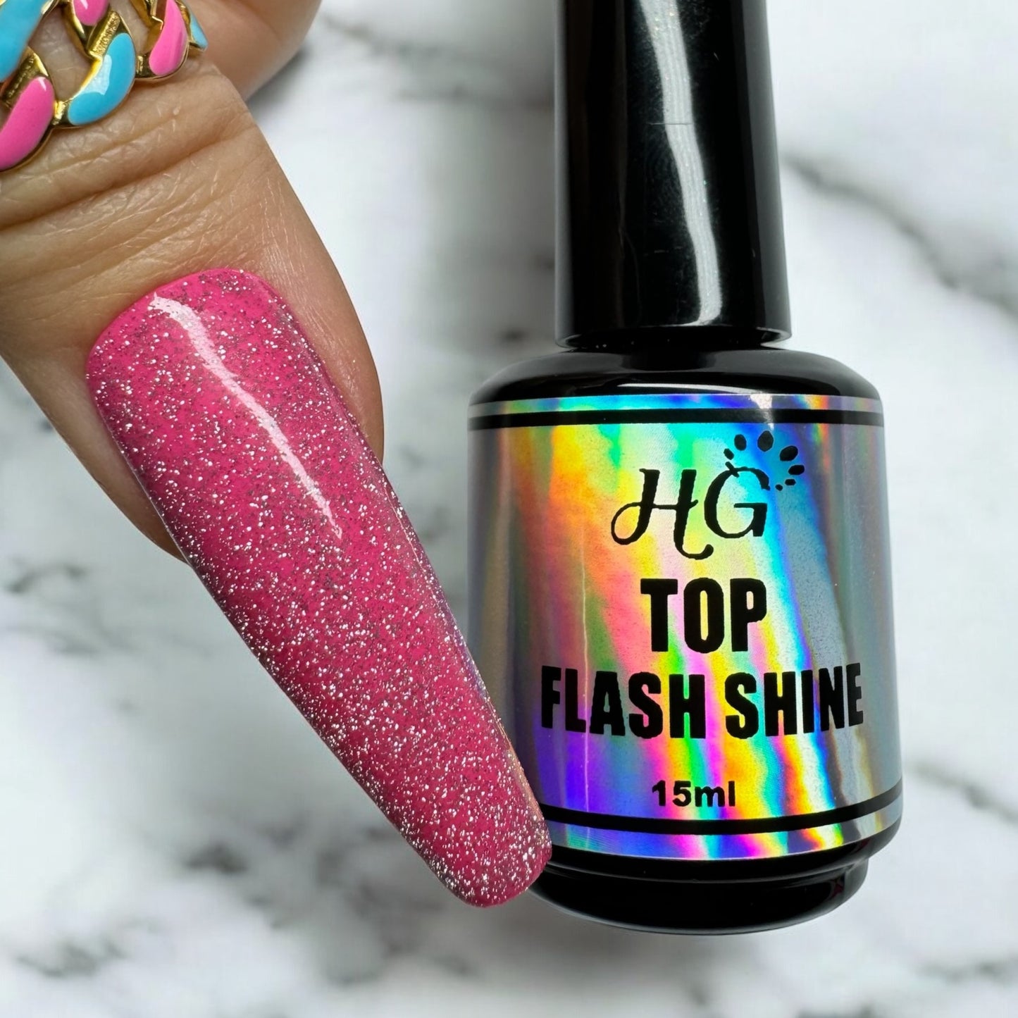 TOP FLASH SHINE