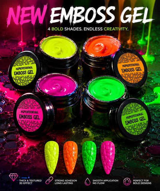 Emboss Gel