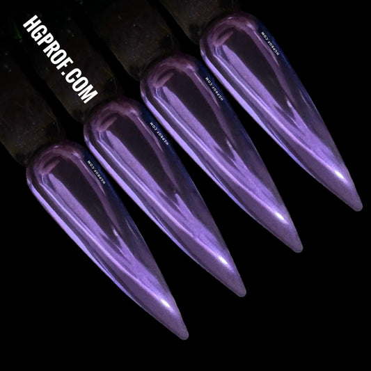 VIOLET, Mirror Chrome Powder