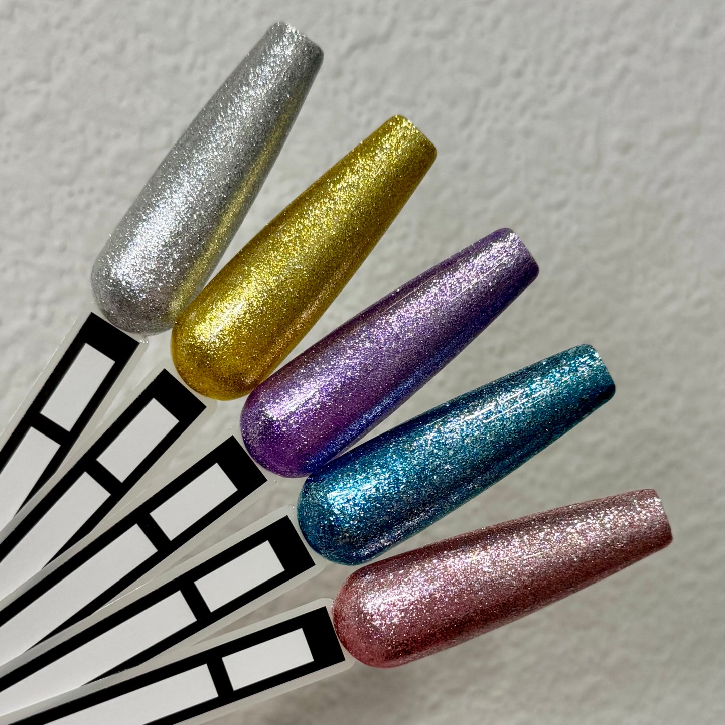 Foil Fantasy Gel Polish