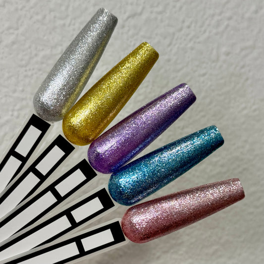 Foil Fantasy Gel Polish