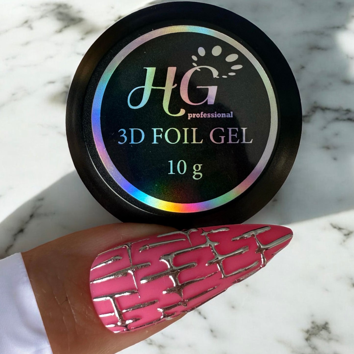 3D FOIL GEL