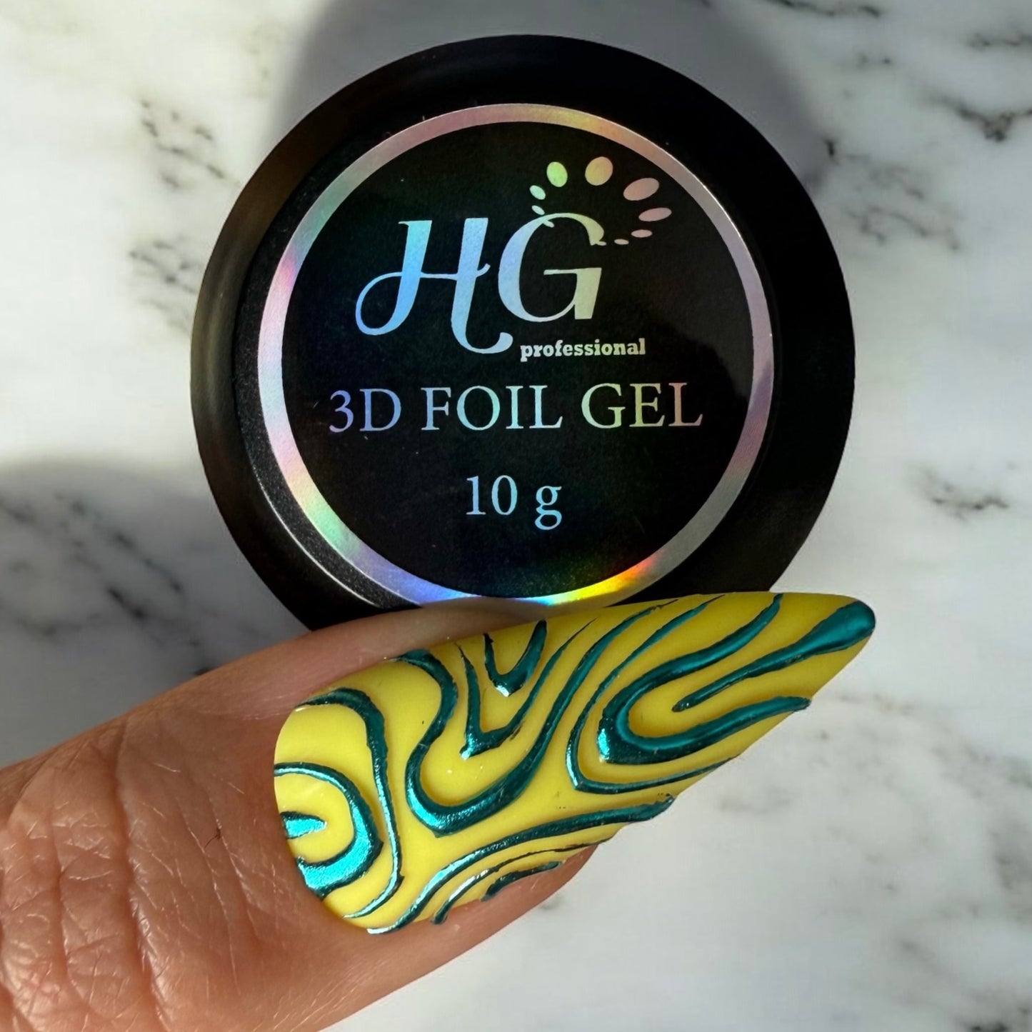 3D FOIL GEL