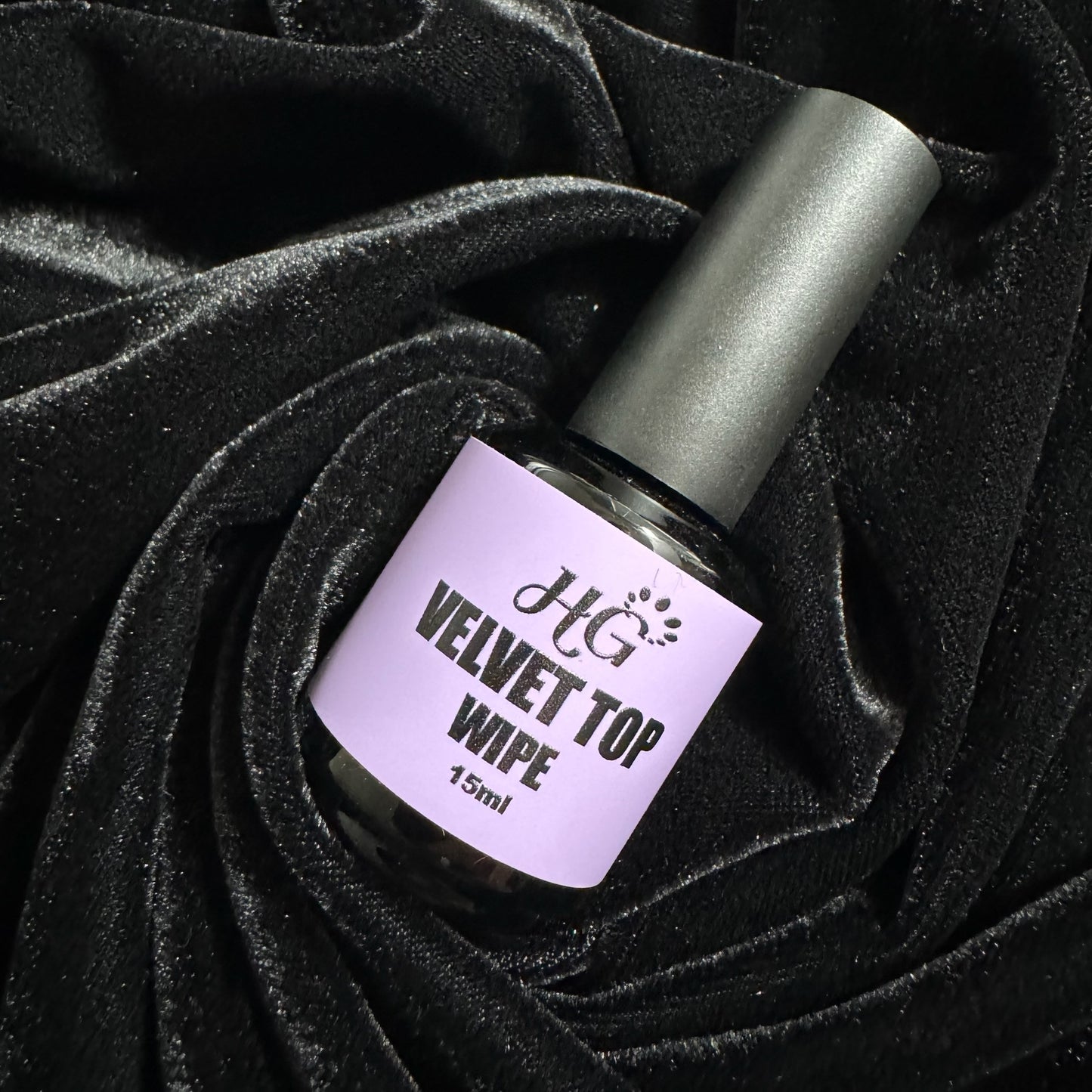 MATTE VELVET TOP COAT WIPE