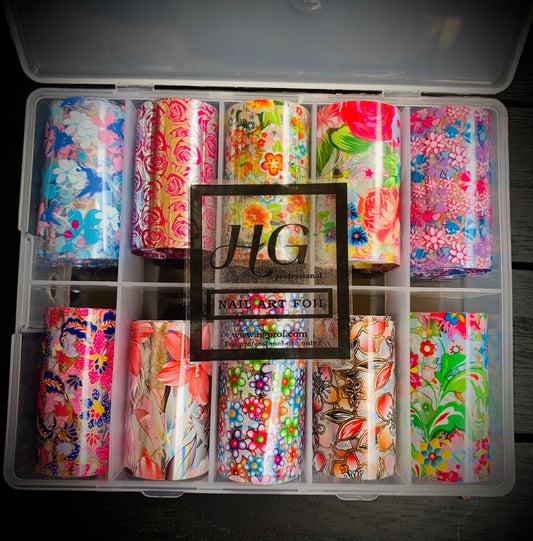 Foil Box ( Collection Mix 10 )