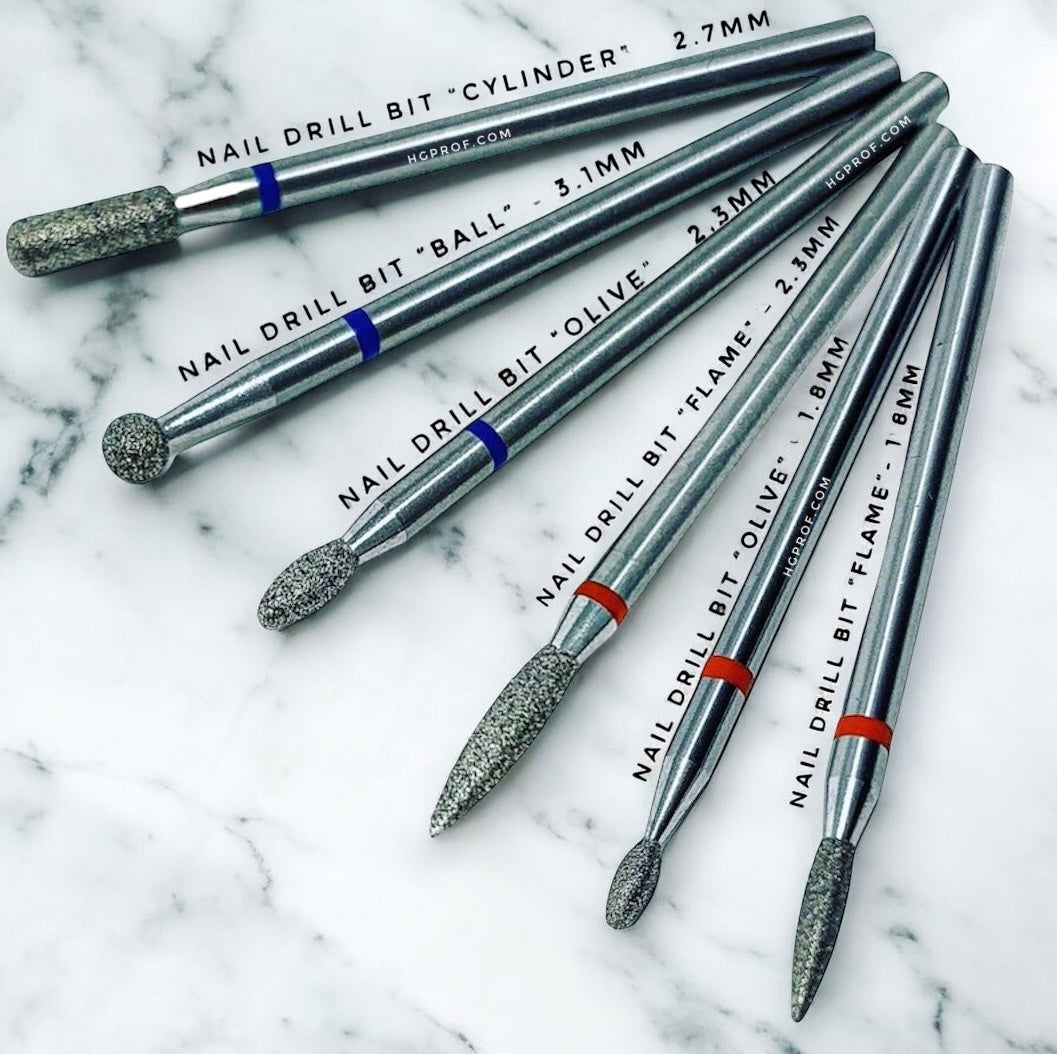 Nail Drill Bits
