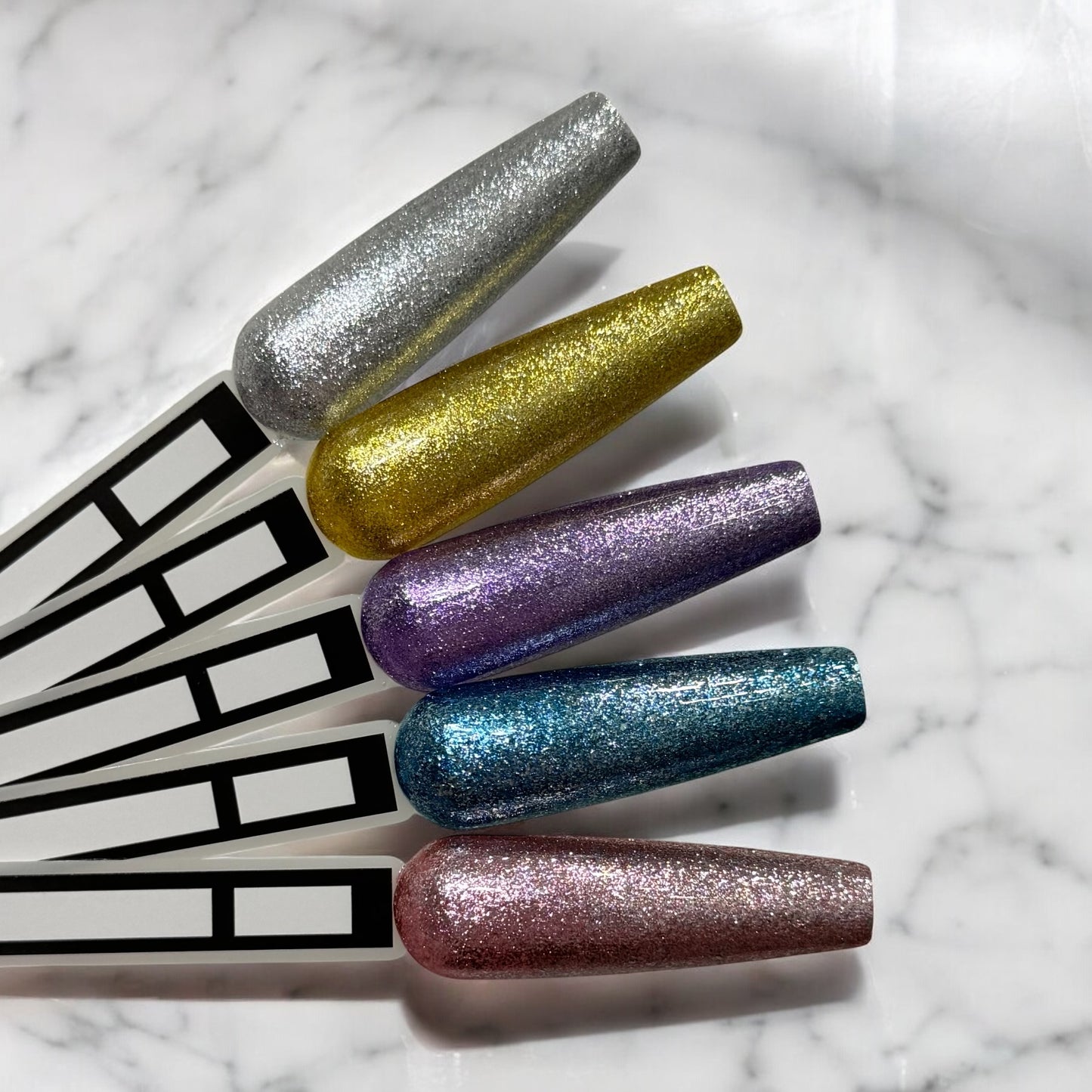 Foil Fantasy Gel Polish