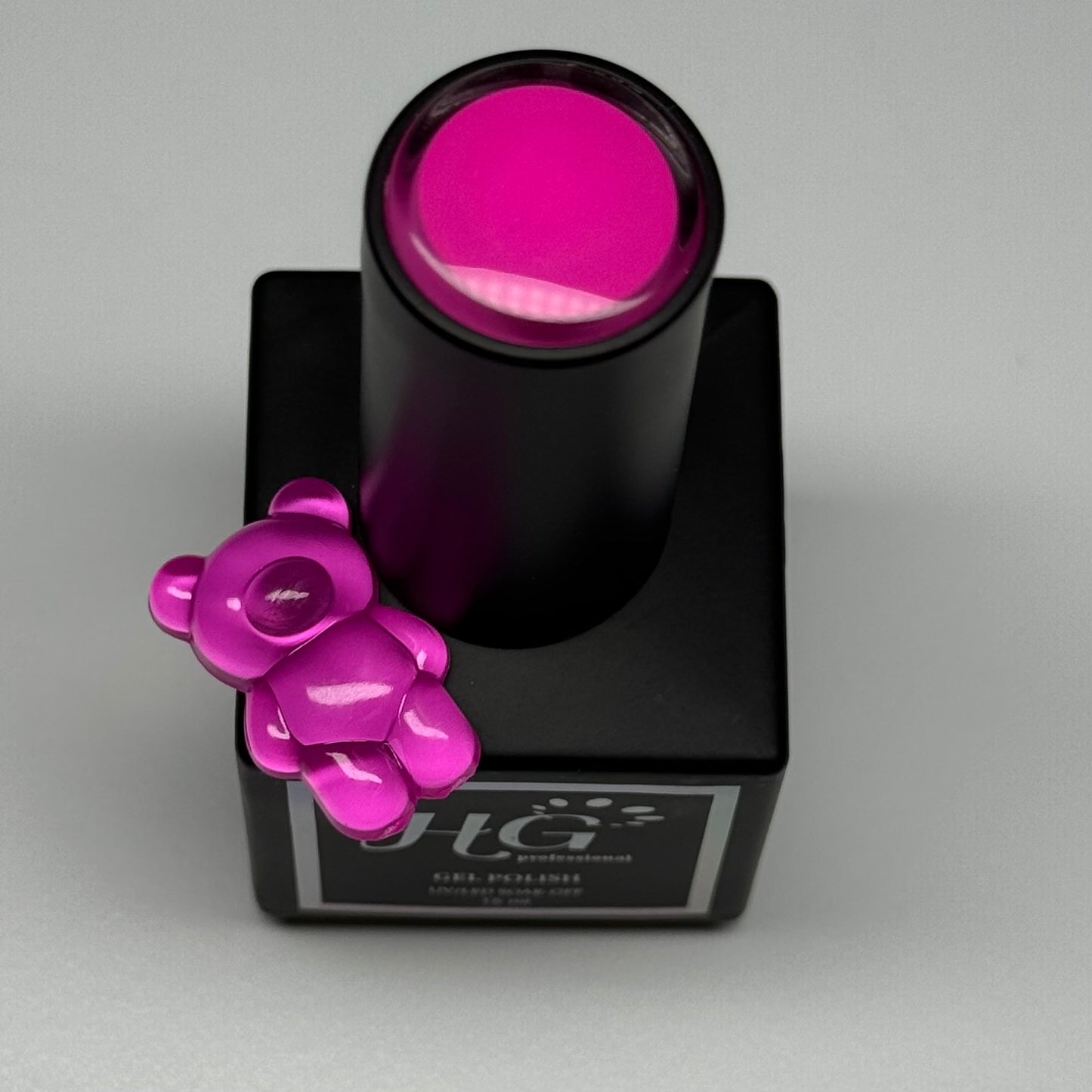 Pink Collection, Nail Gel Polish