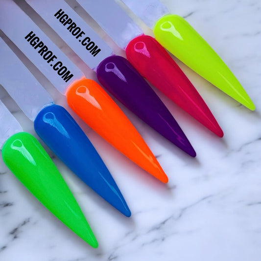 Neon Pigment