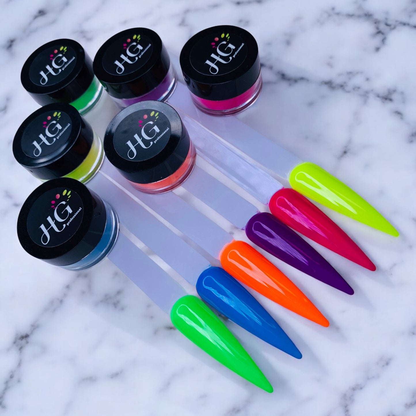 Neon Pigment