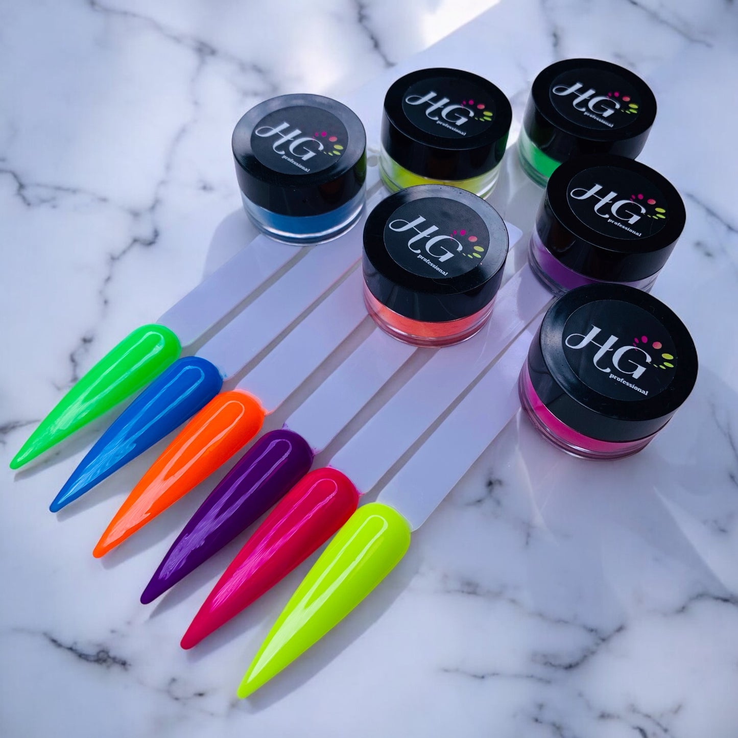 Neon Pigment