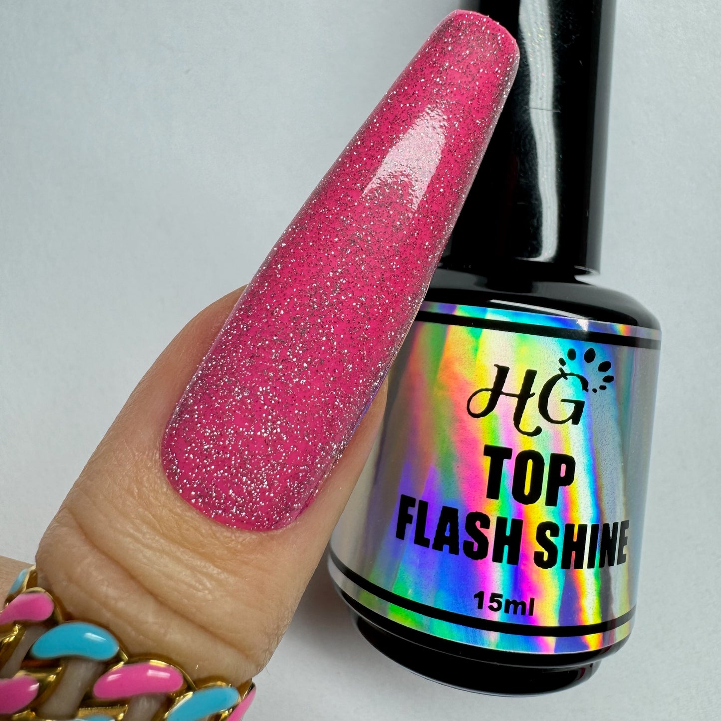 TOP FLASH SHINE