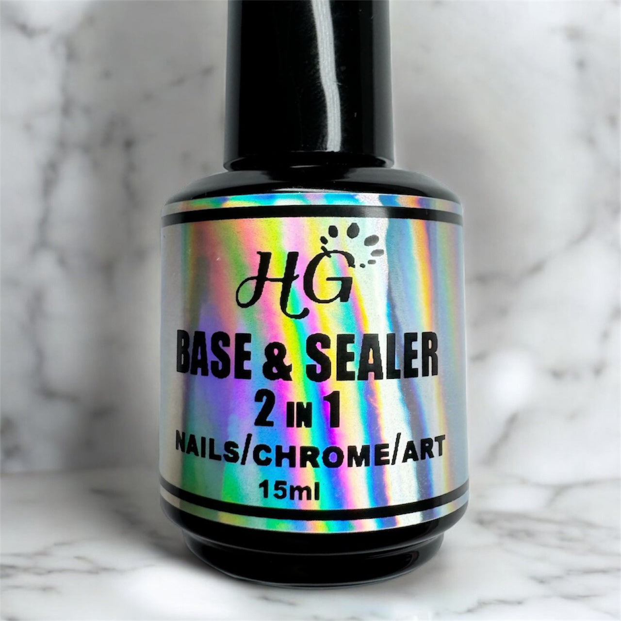 BASE & SEALER ( 2 in 1 )