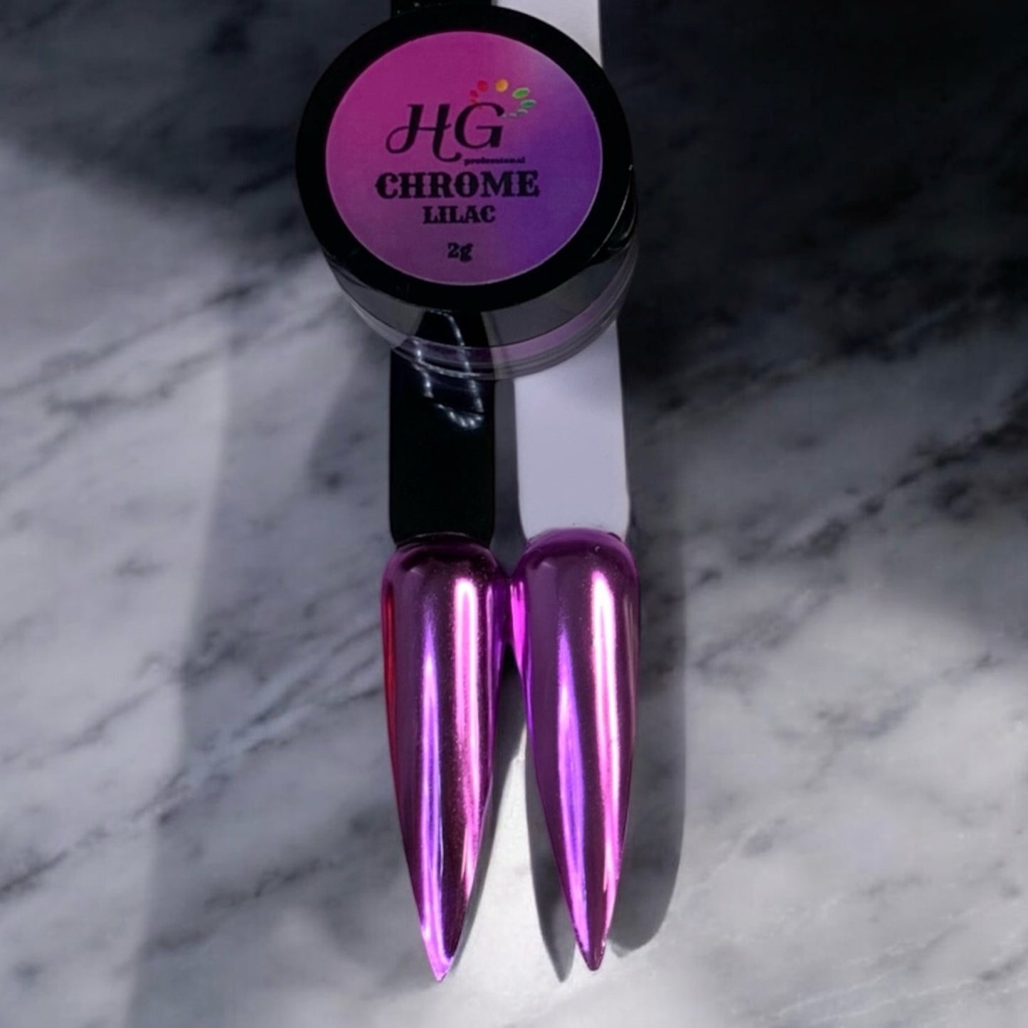 LILAC, Mirror Chrome Powder