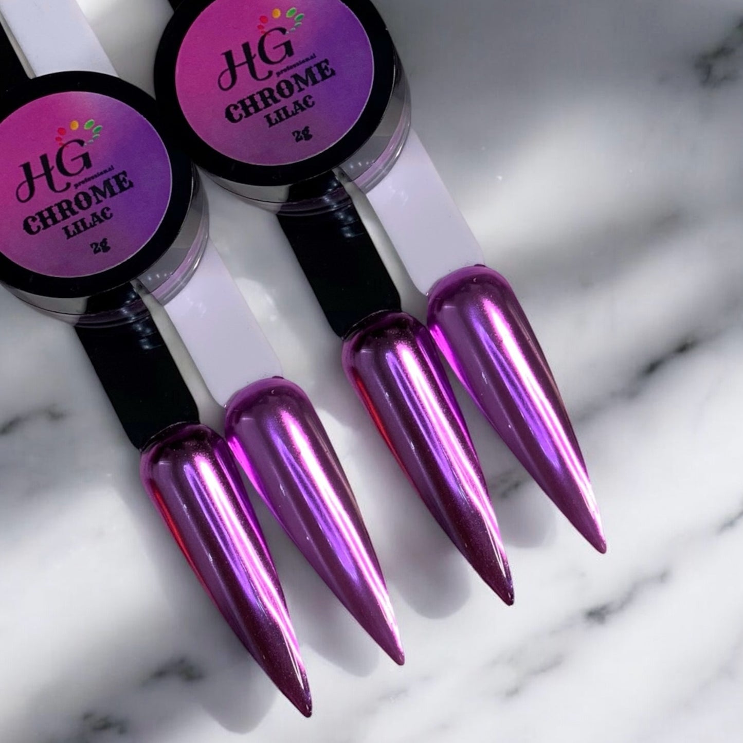 LILAC, Mirror Chrome Powder