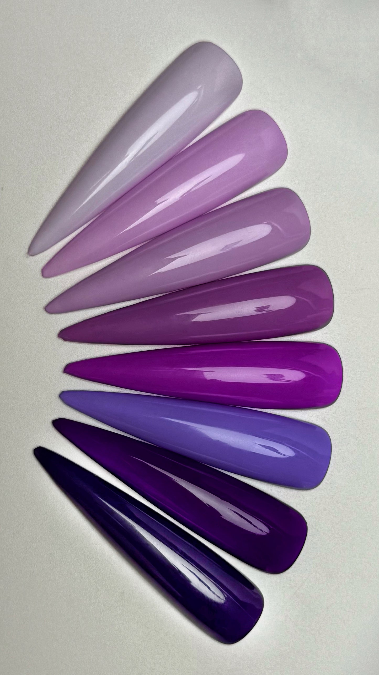 Violet Collection, Gel Polish