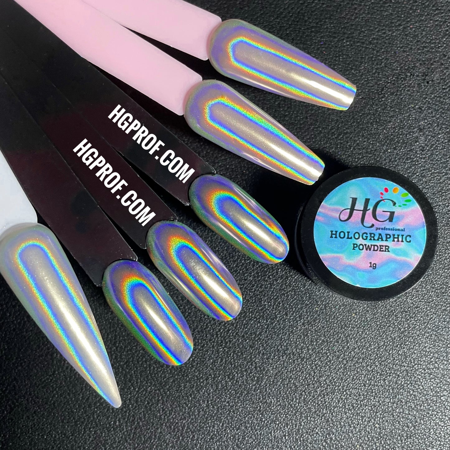 Micro Holographic Powder