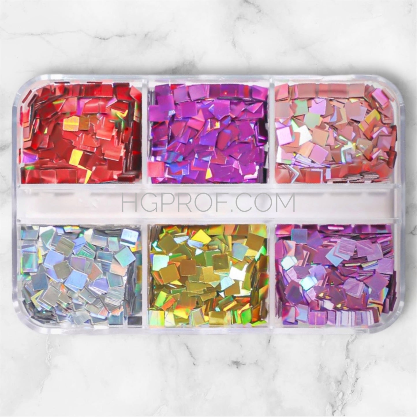Nail Glitter SET