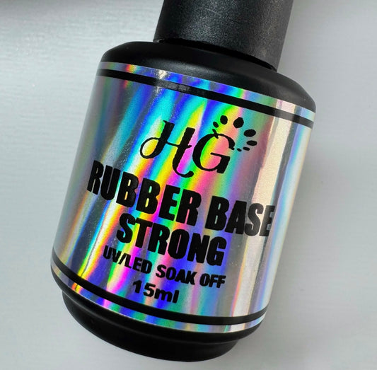 RUBBER BASE STRONG