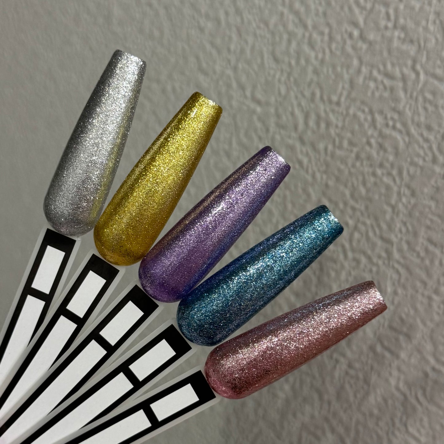 Foil Fantasy Gel Polish