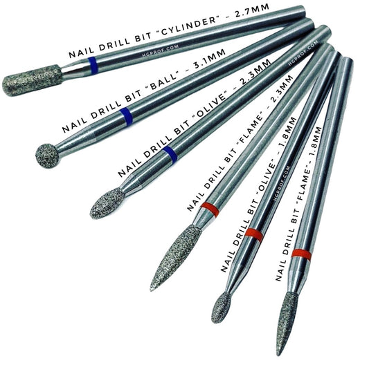 Nail Drill Bits