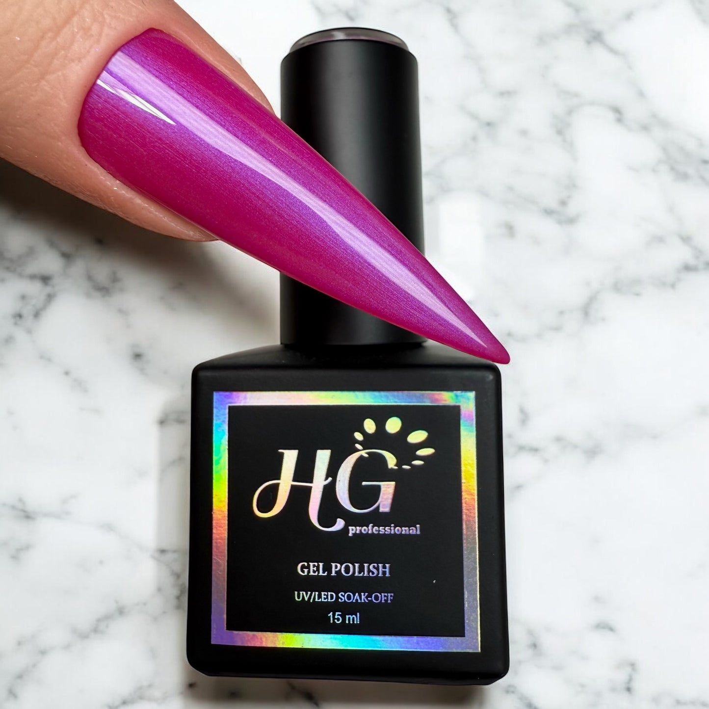 109 Nail Gel Polish