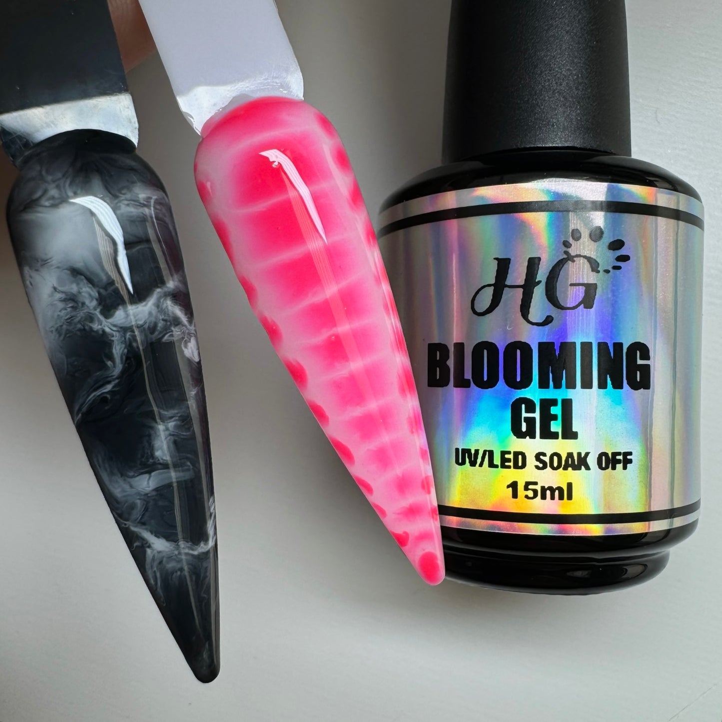 BLOOMING GEL