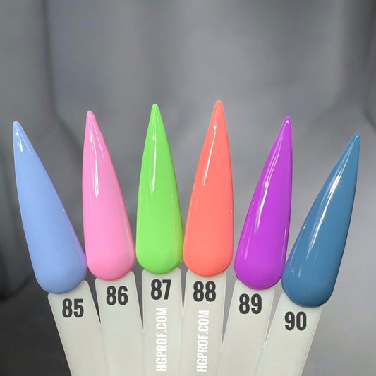 Candy Mood, Nail Gel Polish