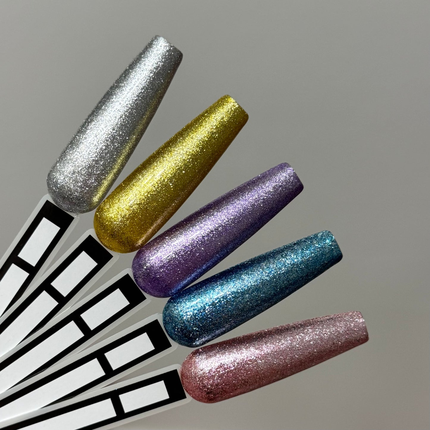 Foil Fantasy Gel Polish