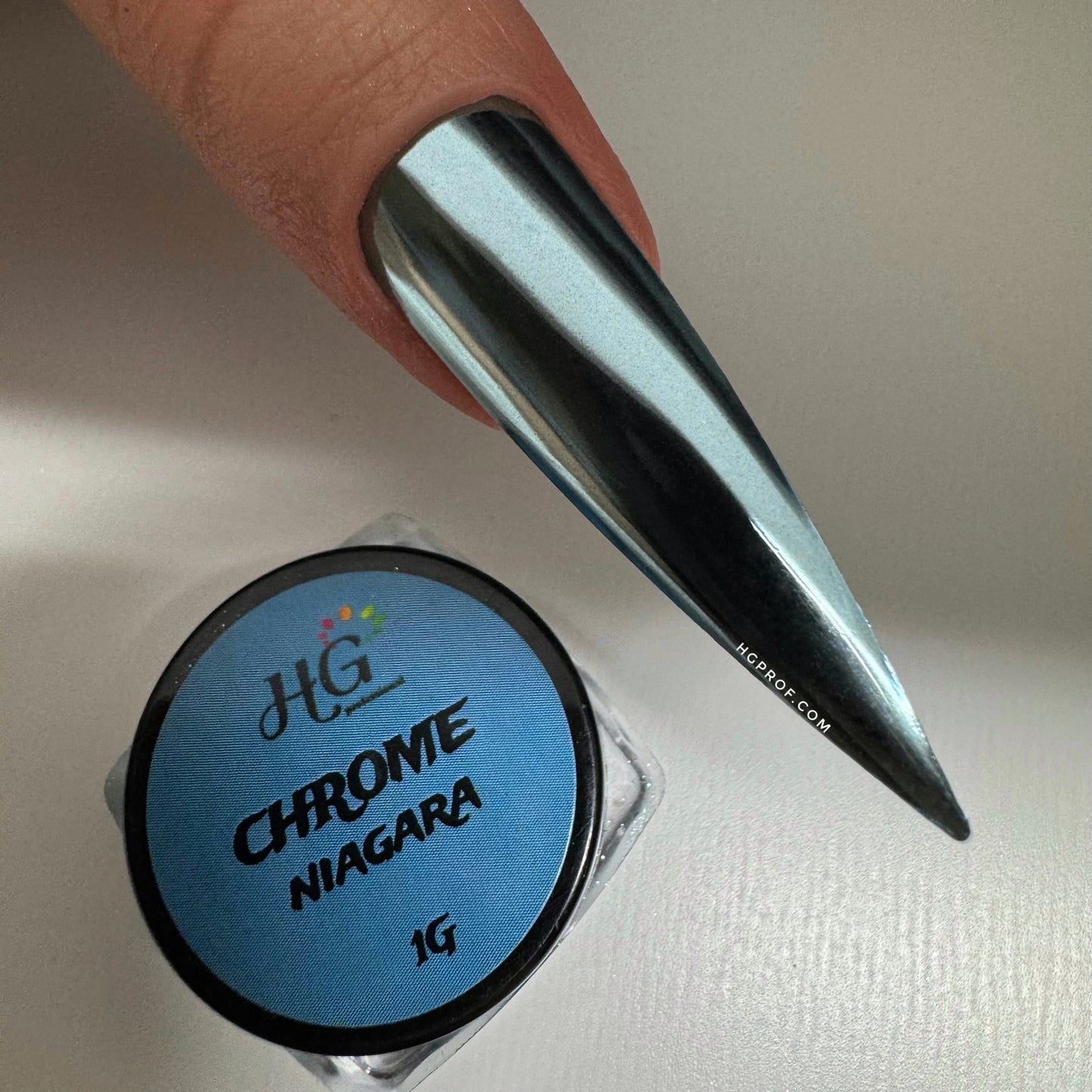 NIAGARA, Mirror Chrome Powder