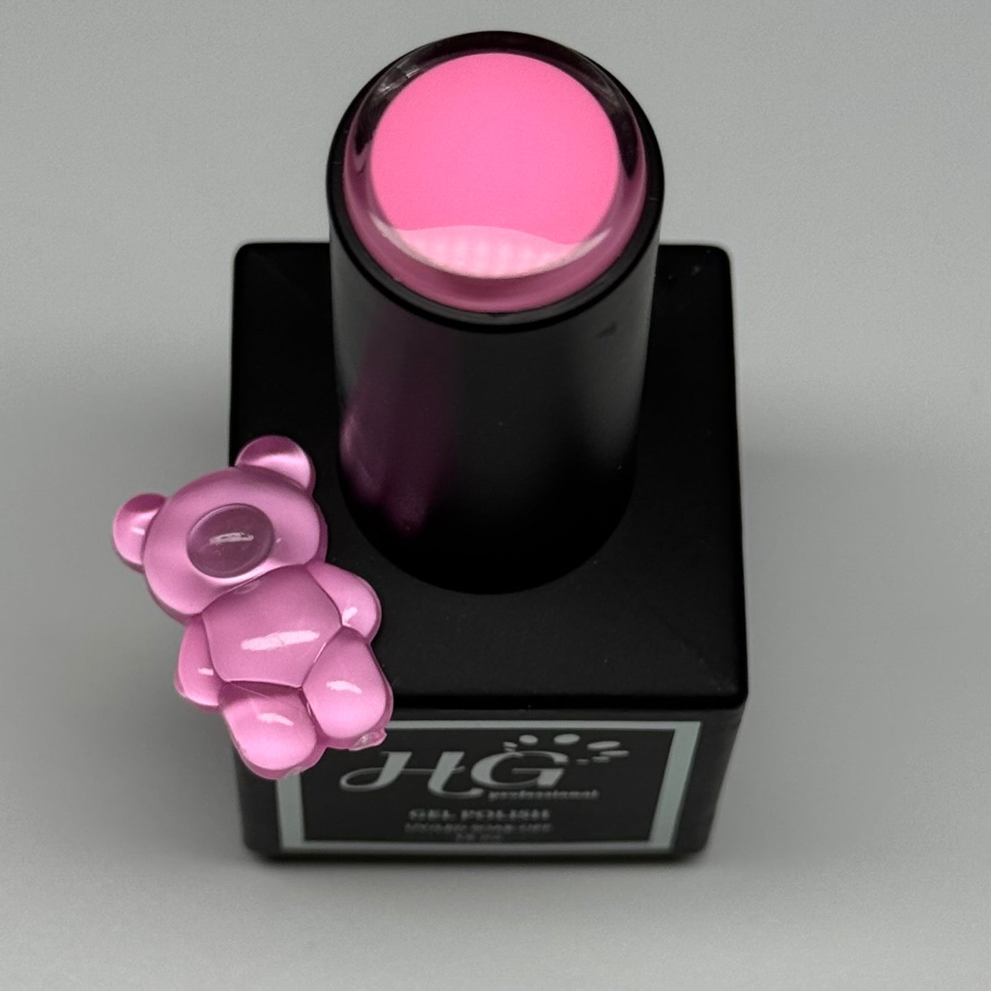 Pink Collection, Nail Gel Polish