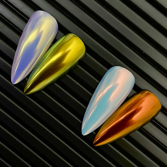 Opal Powder HG-001 & HG-002