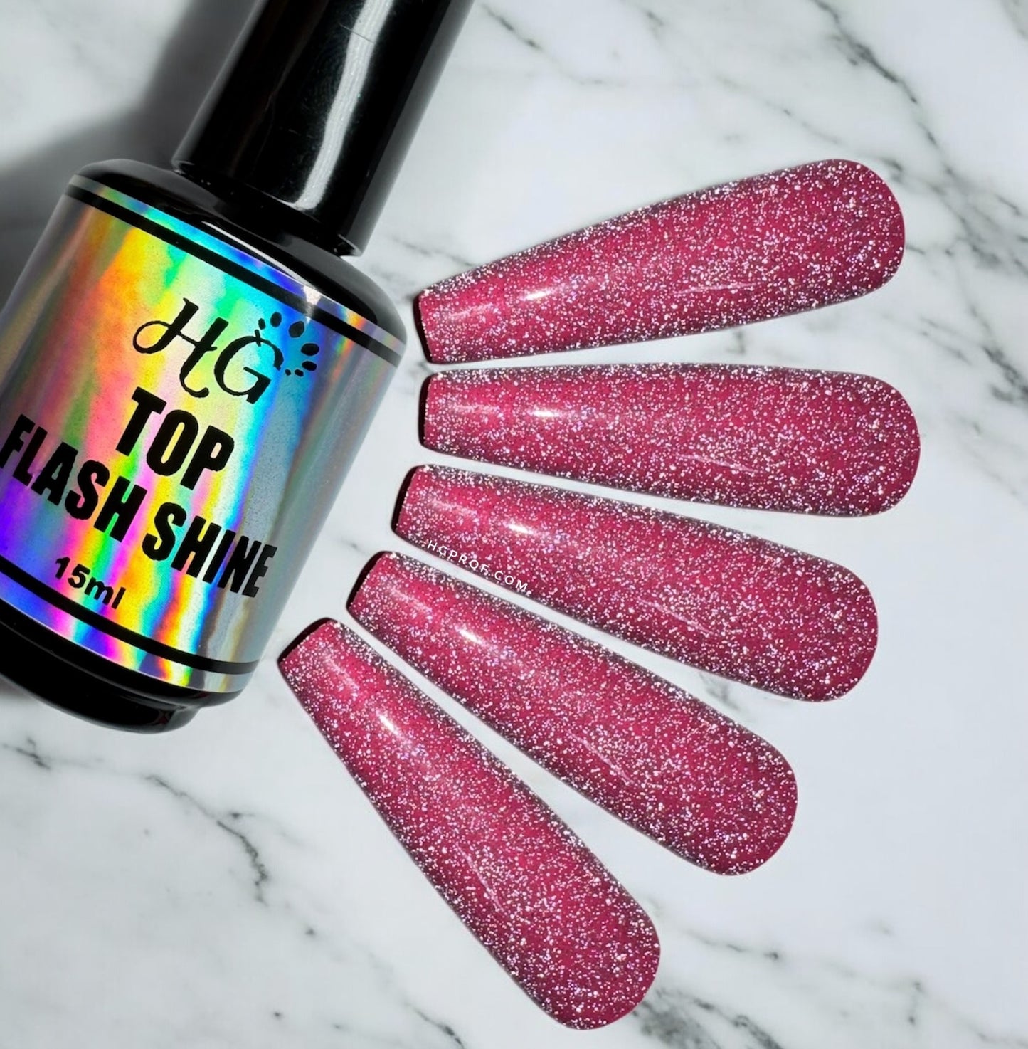 TOP FLASH SHINE
