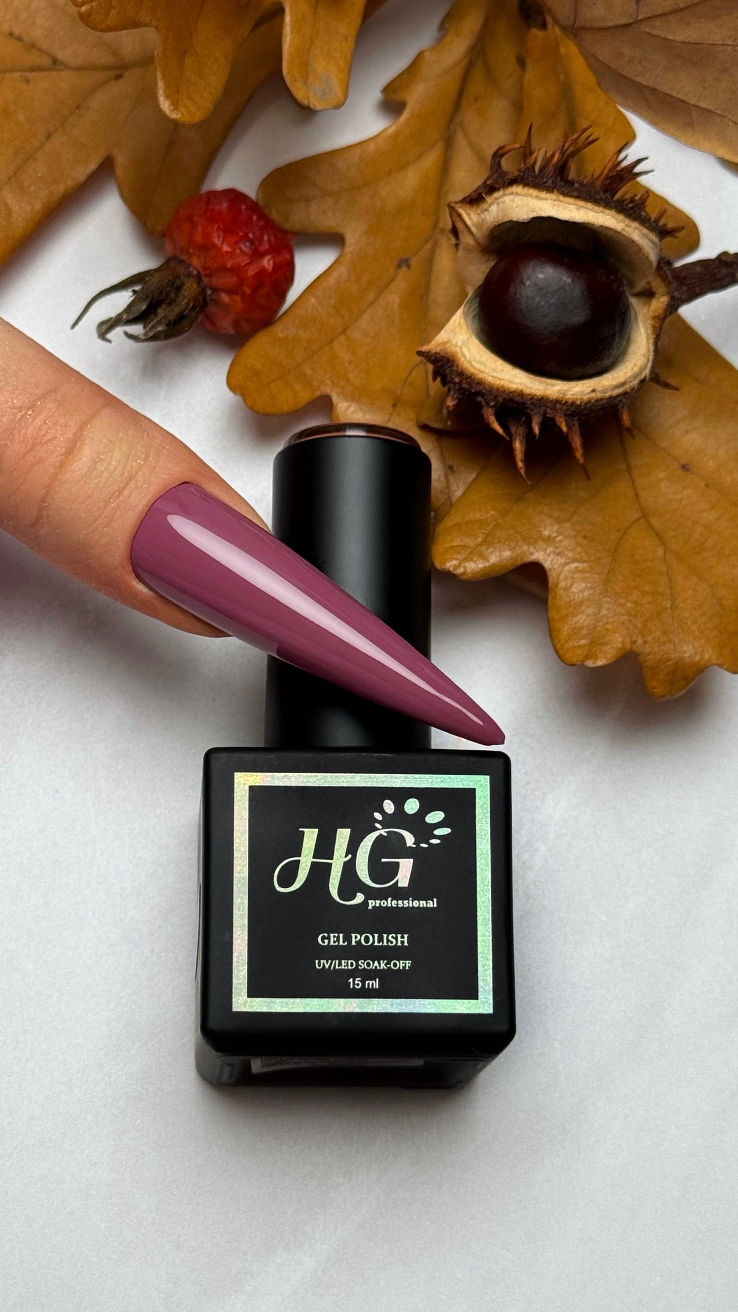 Autumn Mood, Gel Polish