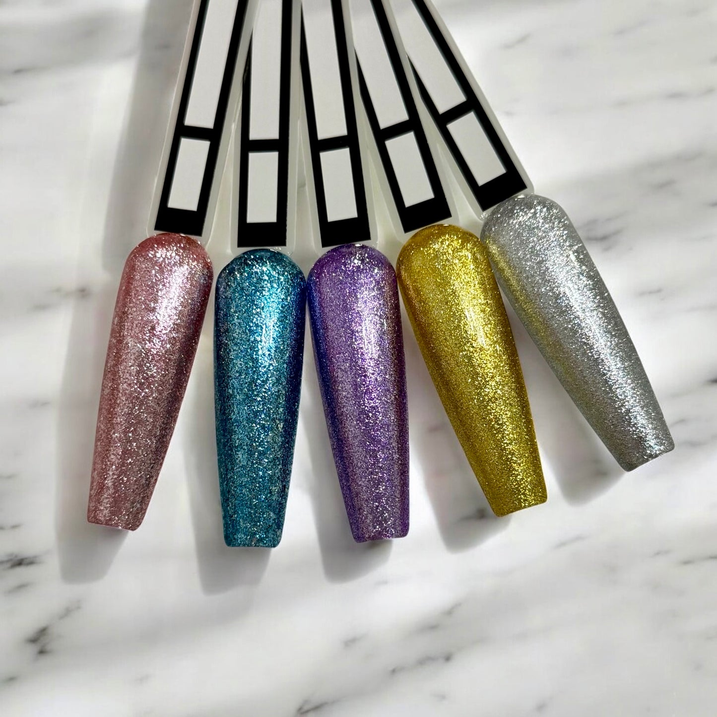 Foil Fantasy Gel Polish
