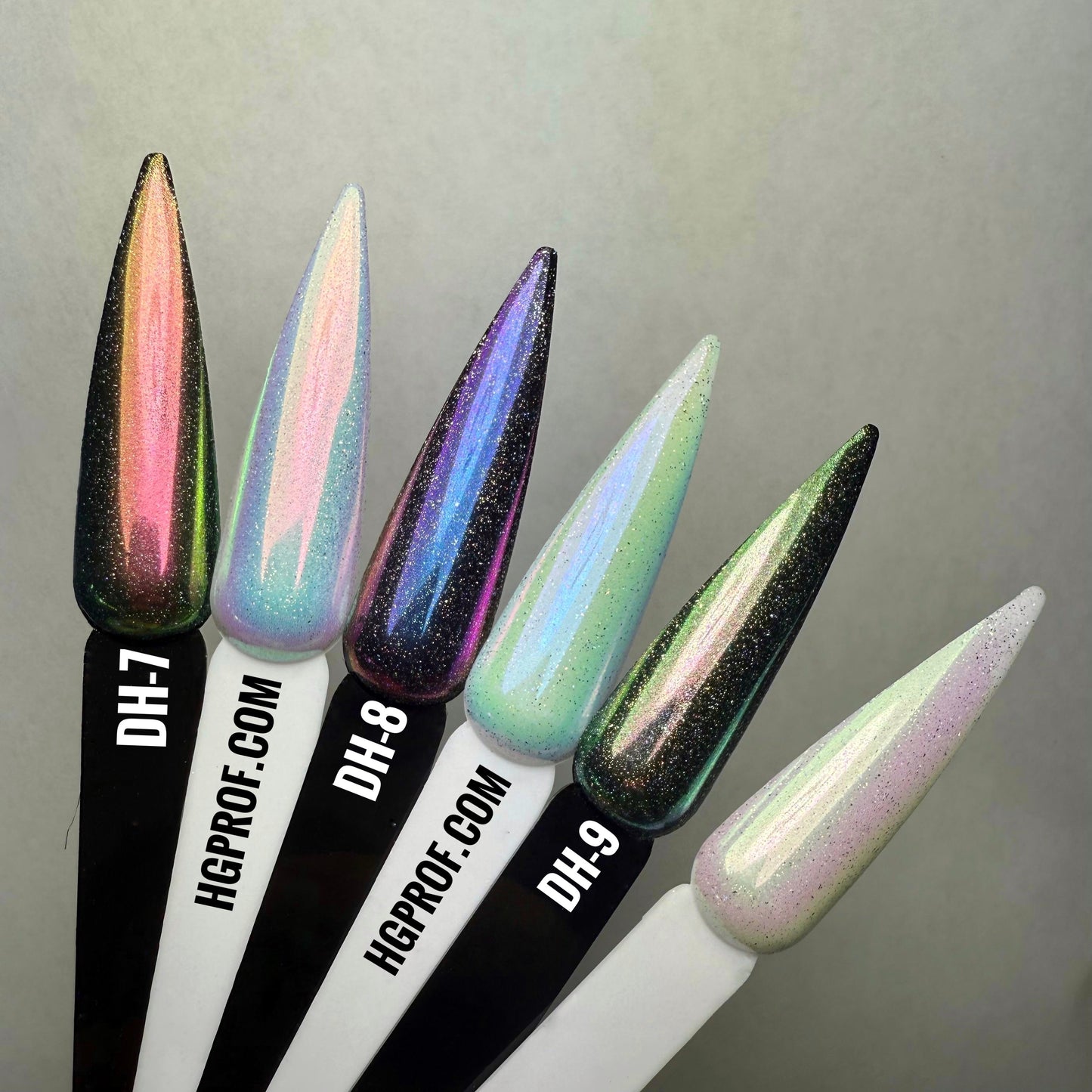 Aurora DRAGONFLY HOLO Powder