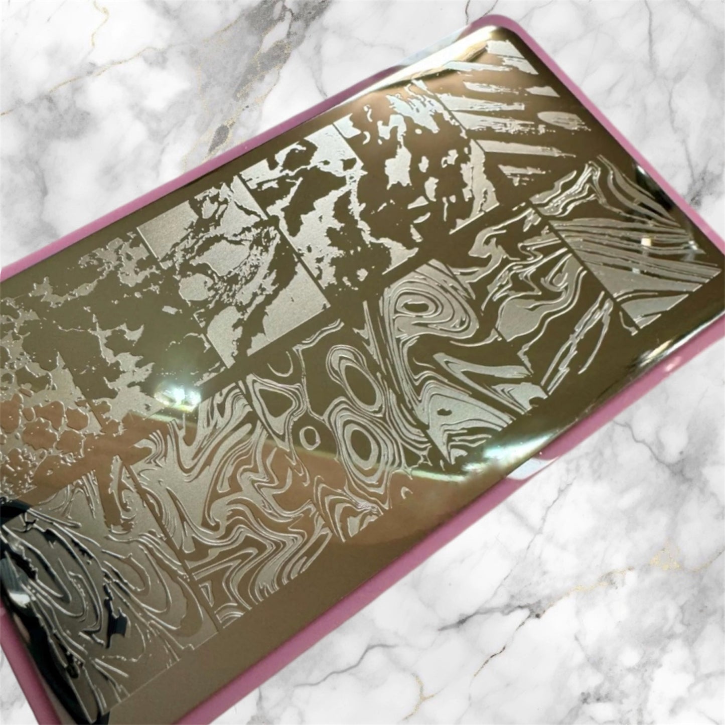 Nail Stamping #05