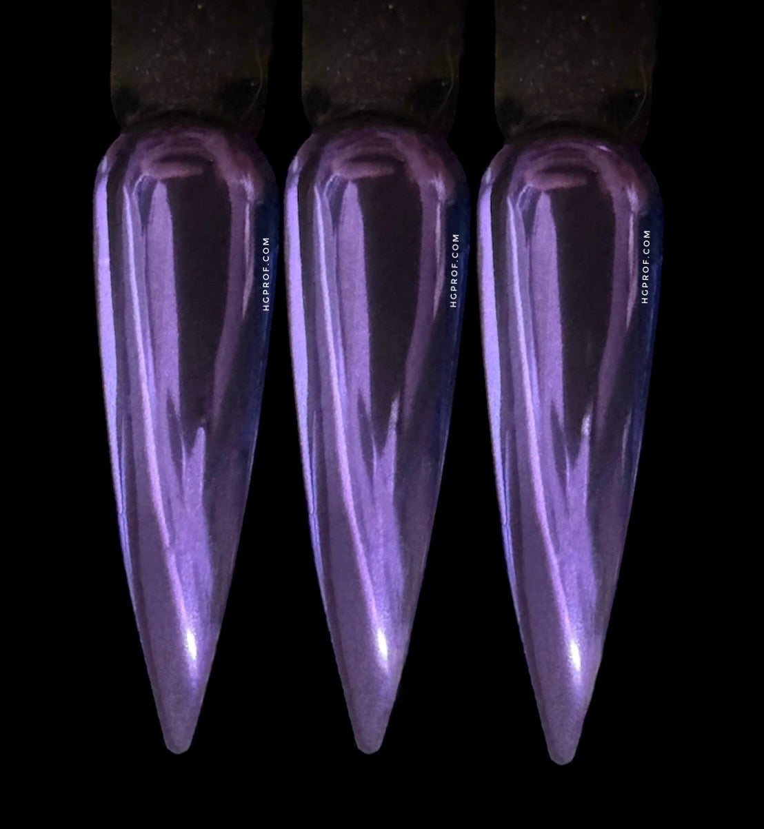 VIOLET, Mirror Chrome Powder