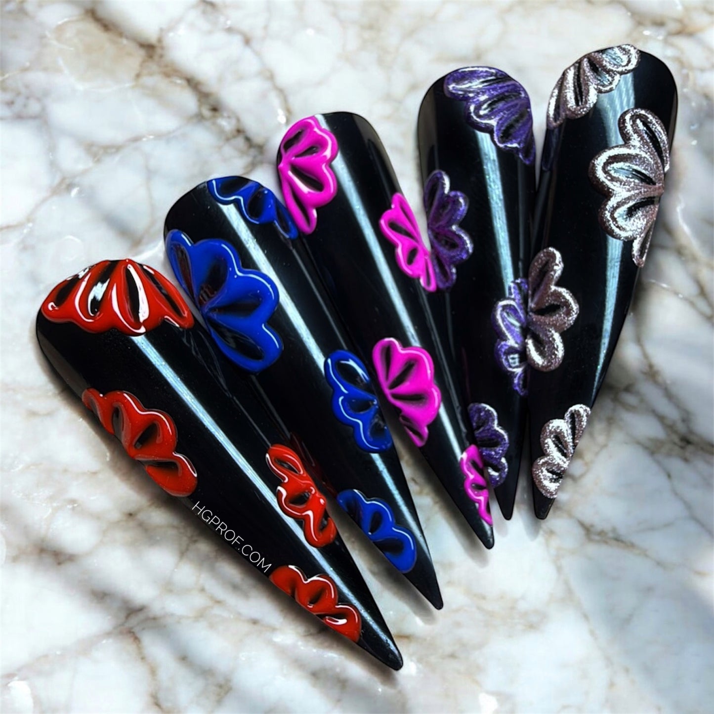 Emboss Gel