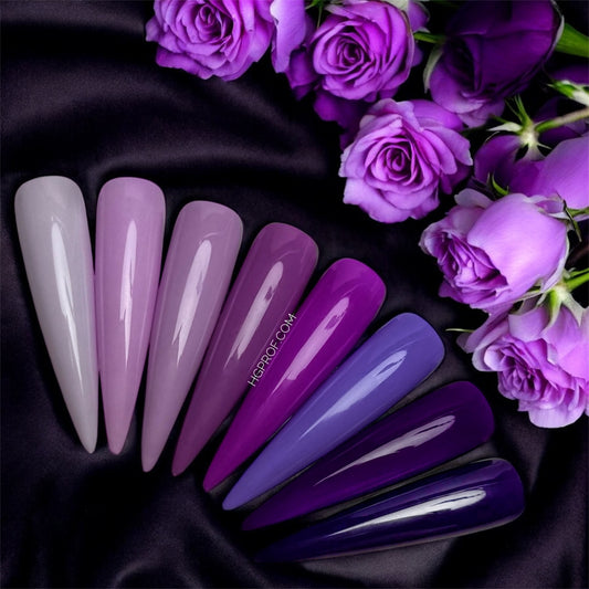 Violet Collection, Gel Polish