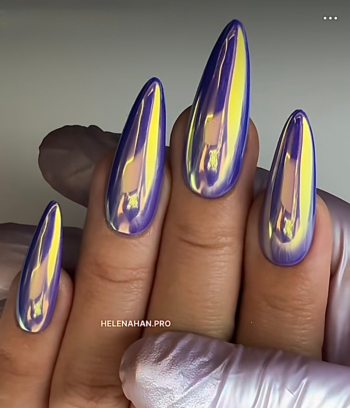 Opal Powder HG-001 & HG-002