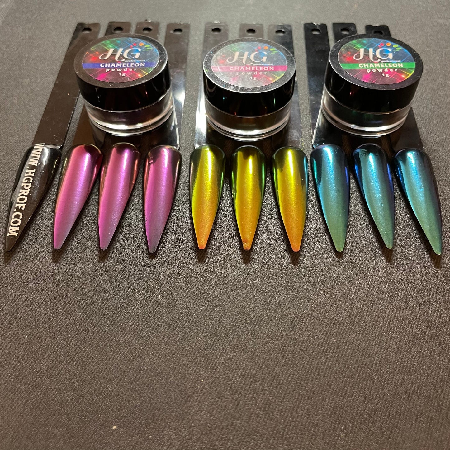 Chameleon Chrome Powder