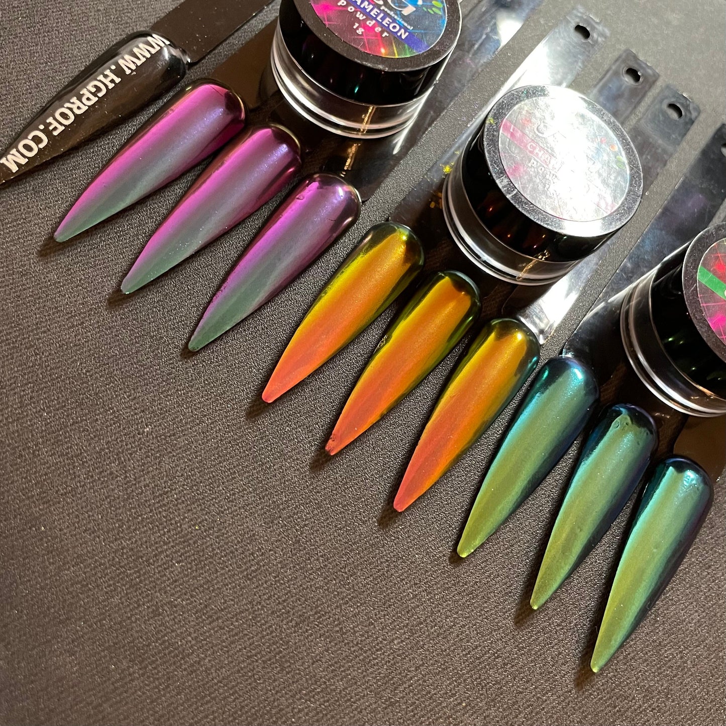 Chameleon Chrome Powder