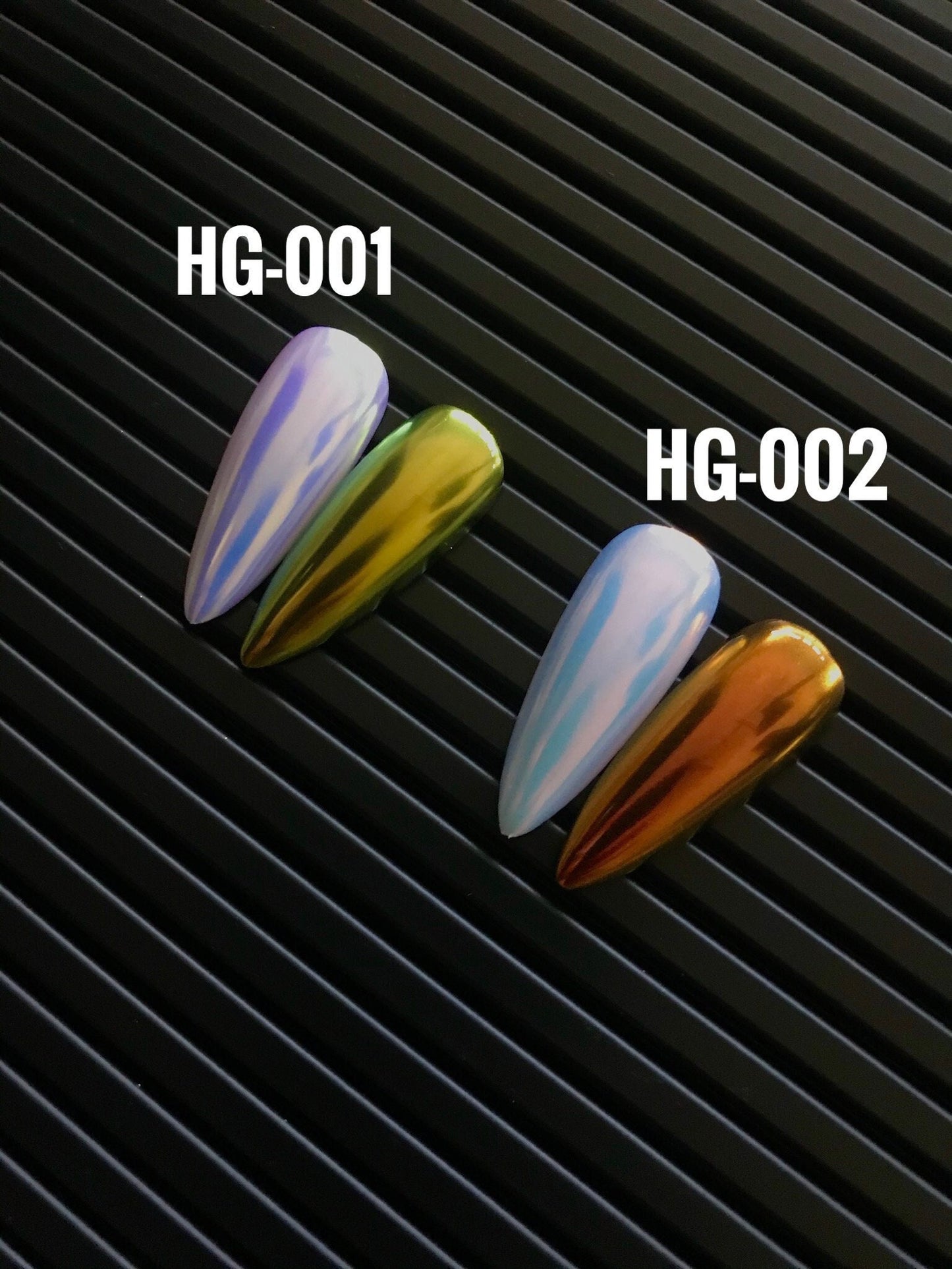 Opal Powder HG-001 & HG-002