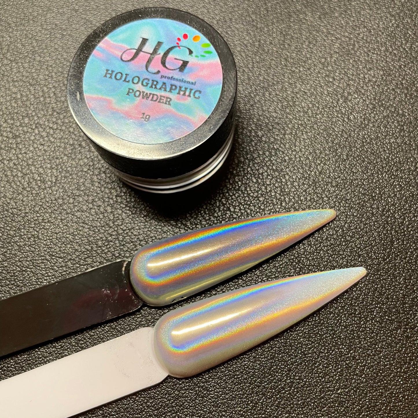 Micro Holographic Powder